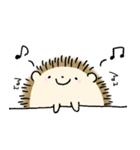 ふつうのハリネズミ（個別スタンプ：19）