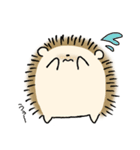 ふつうのハリネズミ（個別スタンプ：40）