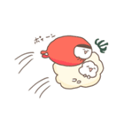 わたあめとまと（個別スタンプ：10）