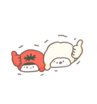 わたあめとまと（個別スタンプ：15）