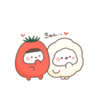 わたあめとまと（個別スタンプ：23）