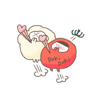 わたあめとまと（個別スタンプ：24）
