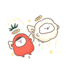 わたあめとまと（個別スタンプ：25）