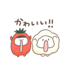 わたあめとまと（個別スタンプ：28）