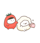 わたあめとまと（個別スタンプ：34）