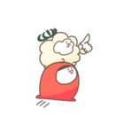 わたあめとまと（個別スタンプ：35）