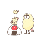 わたあめとまと（個別スタンプ：40）