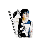 HAUNTED HOUSE LINE STAMP Version.1（個別スタンプ：6）