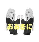 HAUNTED HOUSE LINE STAMP Version.1（個別スタンプ：7）