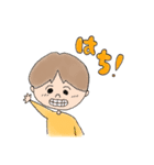 誤字のためのスタンプ（個別スタンプ：5）