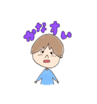 誤字のためのスタンプ（個別スタンプ：6）
