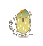 ふぶちゃん・らぼちゃんスタンプ（個別スタンプ：6）