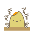 ふぶちゃん・らぼちゃんスタンプ（個別スタンプ：14）