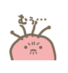 ふぶちゃん・らぼちゃんスタンプ（個別スタンプ：16）