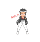 FUSEO 33（個別スタンプ：22）