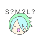 お祝いで韻を踏みたい人々（個別スタンプ：15）