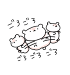 くまきちといっしょ（個別スタンプ：2）