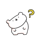 くまきちといっしょ（個別スタンプ：5）
