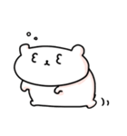 くまきちといっしょ（個別スタンプ：10）
