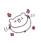 くまきちといっしょ（個別スタンプ：14）