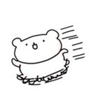 くまきちといっしょ（個別スタンプ：15）