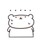 くまきちといっしょ（個別スタンプ：25）