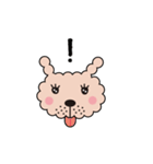 まいにちつかえる いぬぴょん 日常会話（個別スタンプ：9）