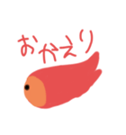 火の玉くんスタンプ2（個別スタンプ：2）