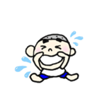 まゆ太さん:日常ことば編（個別スタンプ：23）