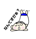 まゆ太さん:日常ことば編（個別スタンプ：34）
