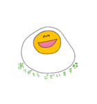 いろんなたまごたち（個別スタンプ：1）
