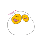 いろんなたまごたち（個別スタンプ：3）