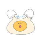 いろんなたまごたち（個別スタンプ：4）