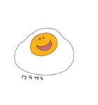 いろんなたまごたち（個別スタンプ：9）