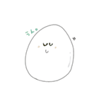 いろんなたまごたち（個別スタンプ：10）