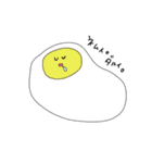 いろんなたまごたち（個別スタンプ：12）