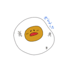 いろんなたまごたち（個別スタンプ：14）
