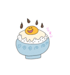 いろんなたまごたち（個別スタンプ：15）