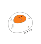 いろんなたまごたち（個別スタンプ：20）