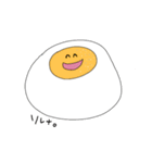 いろんなたまごたち（個別スタンプ：21）