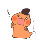 バルねっこスタンプ（個別スタンプ：15）