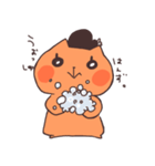 バルねっこスタンプ（個別スタンプ：16）