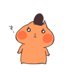 バルねっこスタンプ（個別スタンプ：21）