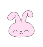 それいけうしゃぎ（個別スタンプ：40）