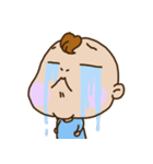 ばぶぶ赤ちゃん（個別スタンプ：10）