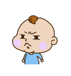 ばぶぶ赤ちゃん（個別スタンプ：12）