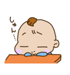 ばぶぶ赤ちゃん（個別スタンプ：15）