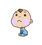ばぶぶ赤ちゃん（個別スタンプ：22）