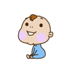 ばぶぶ赤ちゃん（個別スタンプ：23）