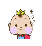 ばぶぶ赤ちゃん（個別スタンプ：28）